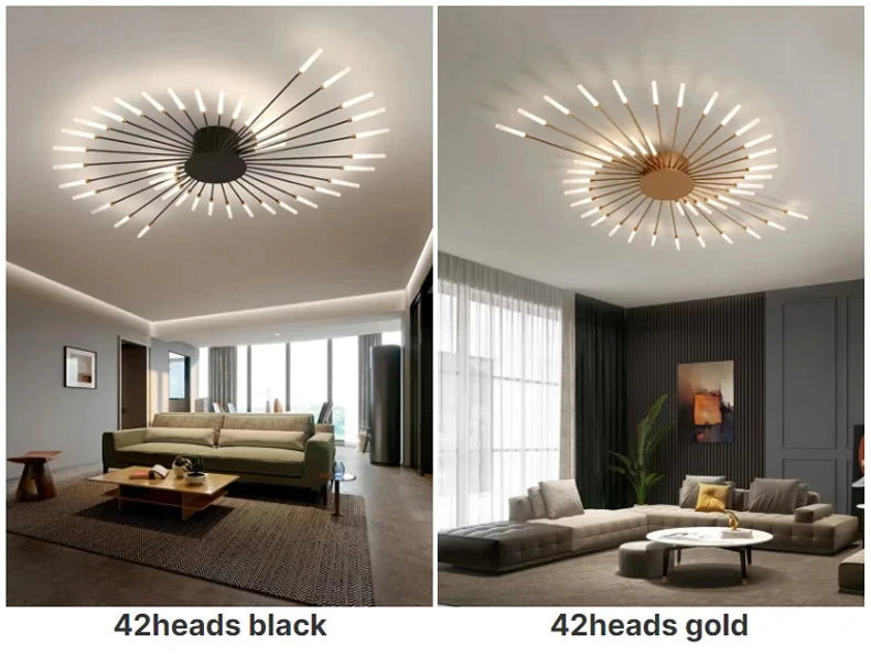 Modern LED Ceiling Lamp