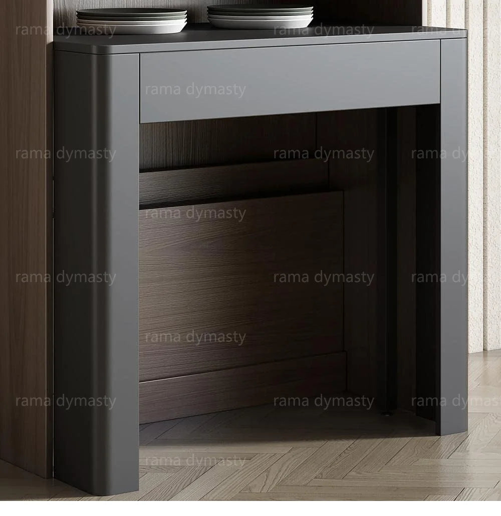 Multifunctional Expandable Dining Table