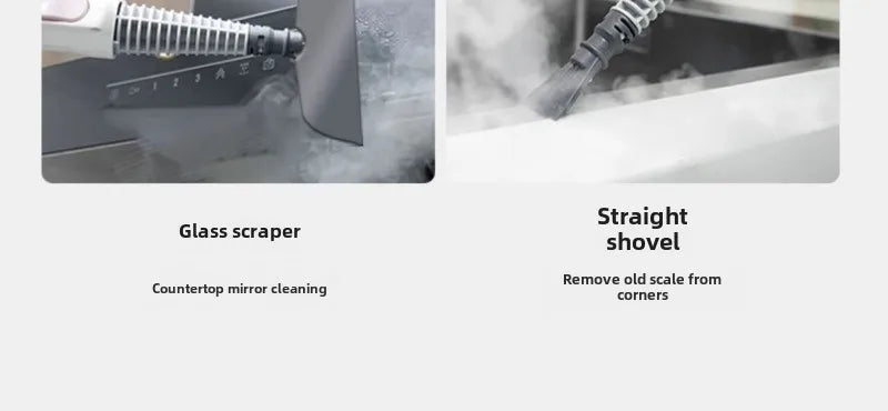 High-Temperature Steam Cleaner – Household Cleaning Tool