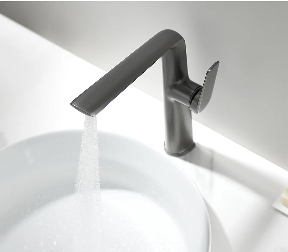 VGX Luxury Tall Basin Faucet