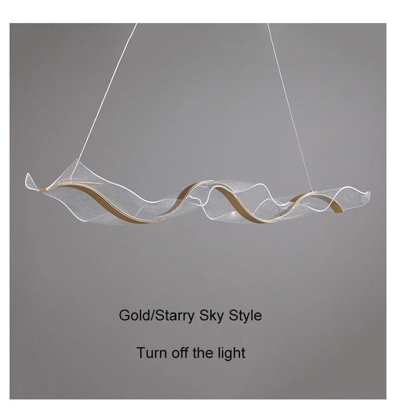Nordic LED Chandelier Pendant Light