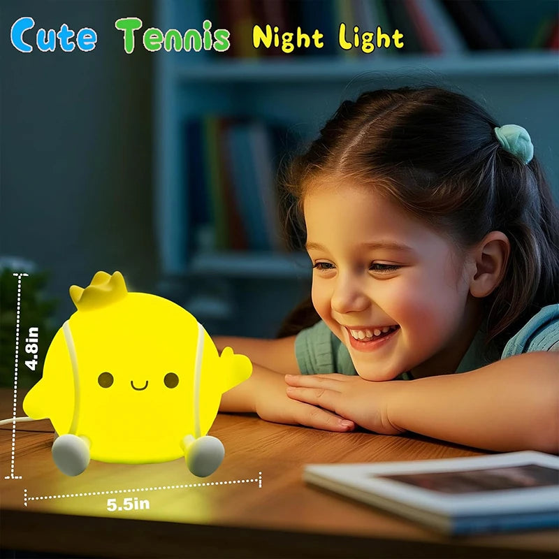 LED Tennis Night Light