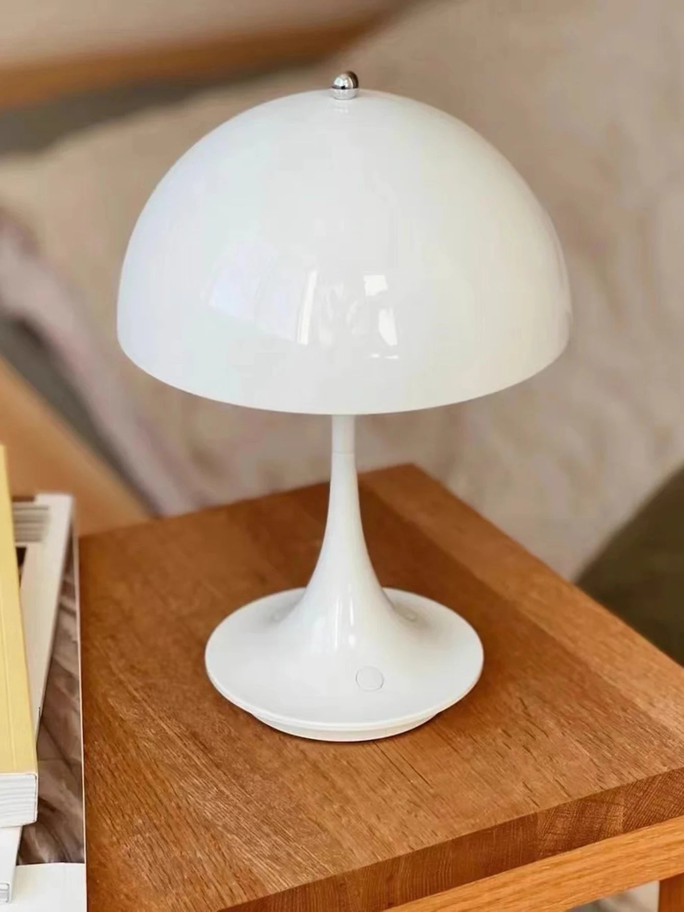Rechargeable LED Touch Table Lamp