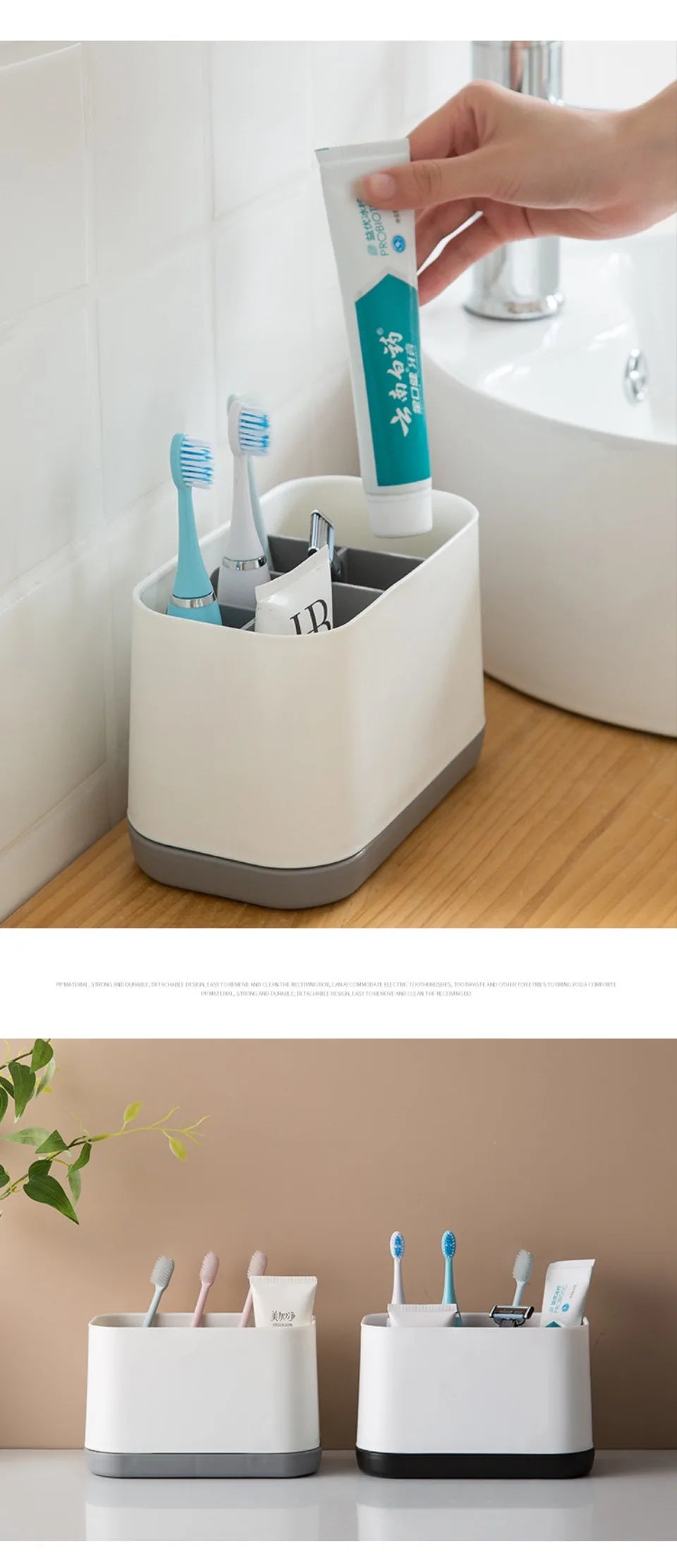 Bathroom Suction Cup Shower Shelf