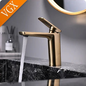 VGX Luxury Tall Basin Faucet