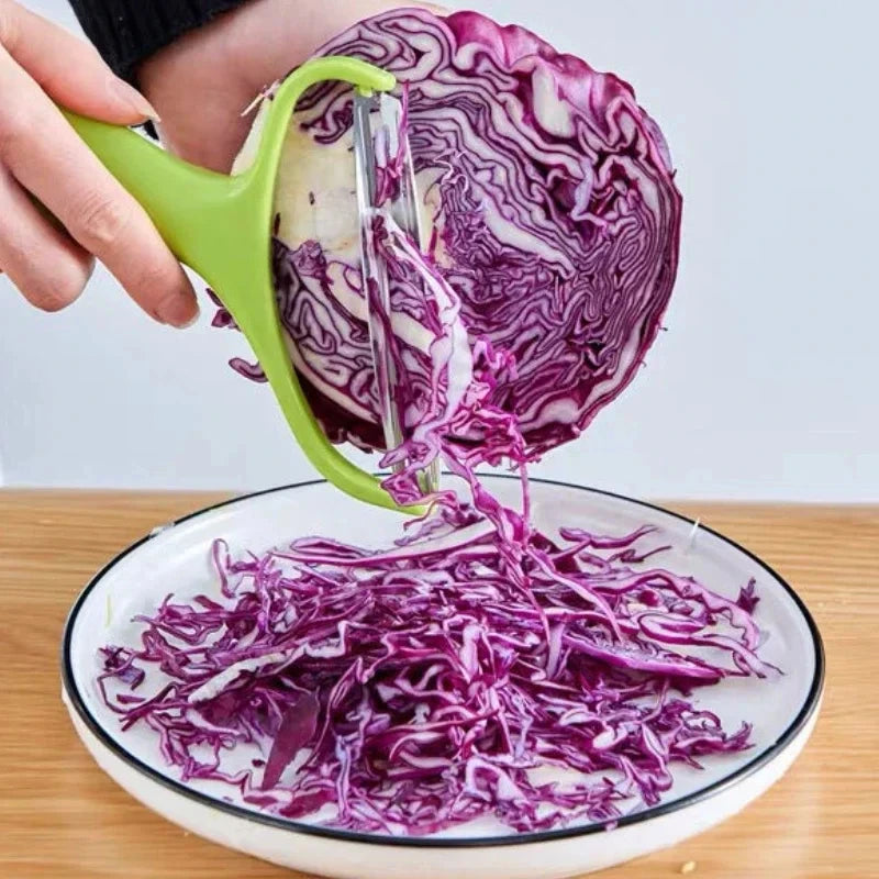 Stainless Steel Vegetable & Fruit Peeler