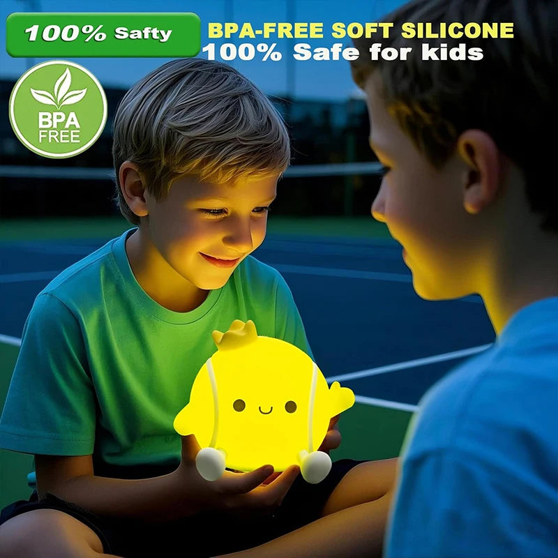 LED Tennis Night Light
