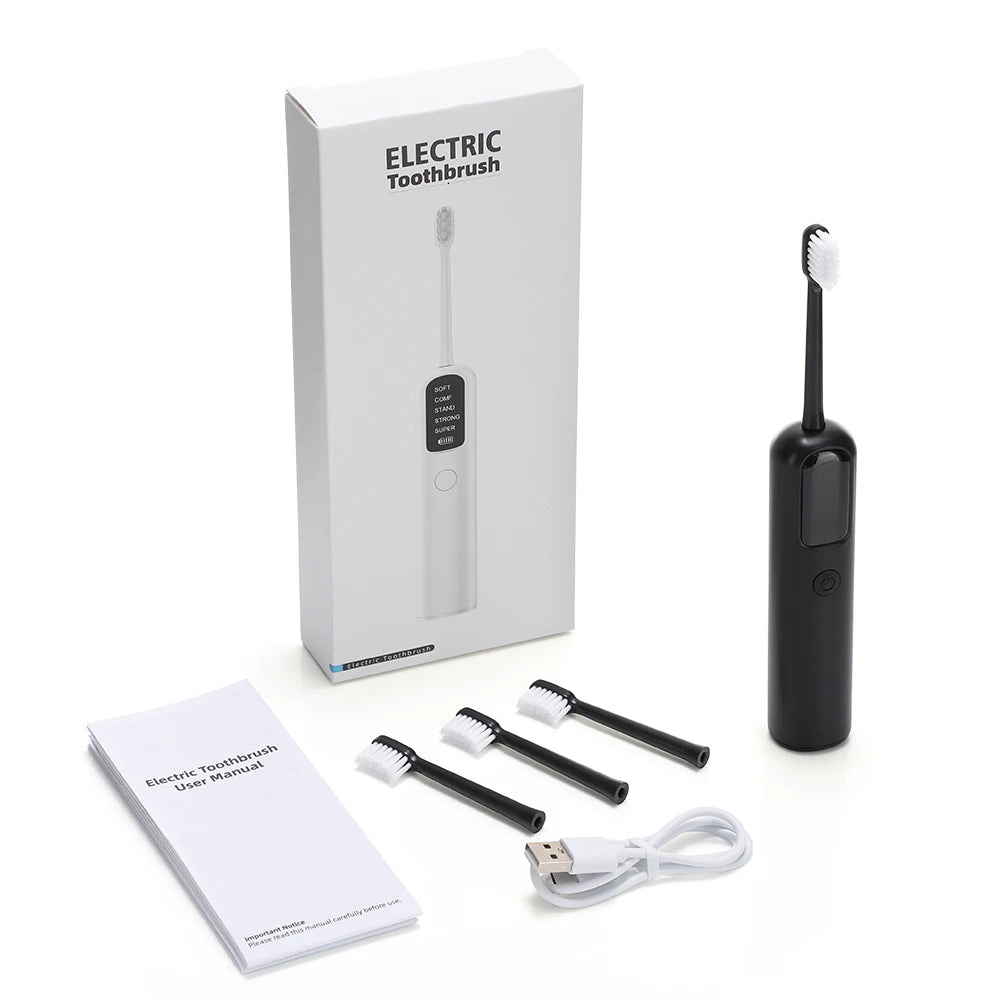 2025 Sonic Electric Toothbrush for Adults