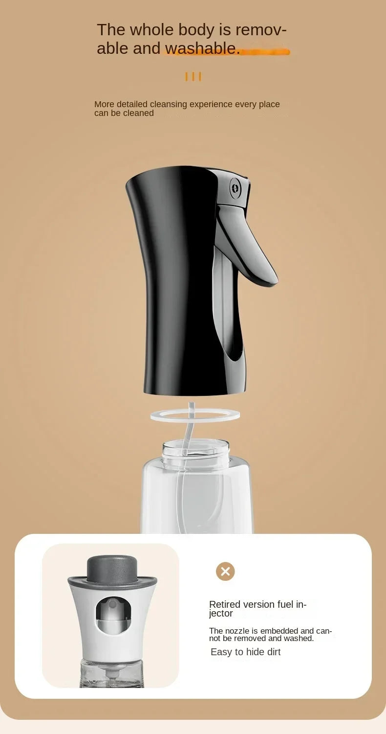 Oil Spray Bottle Dispenser