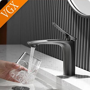 VGX Luxury Tall Basin Faucet