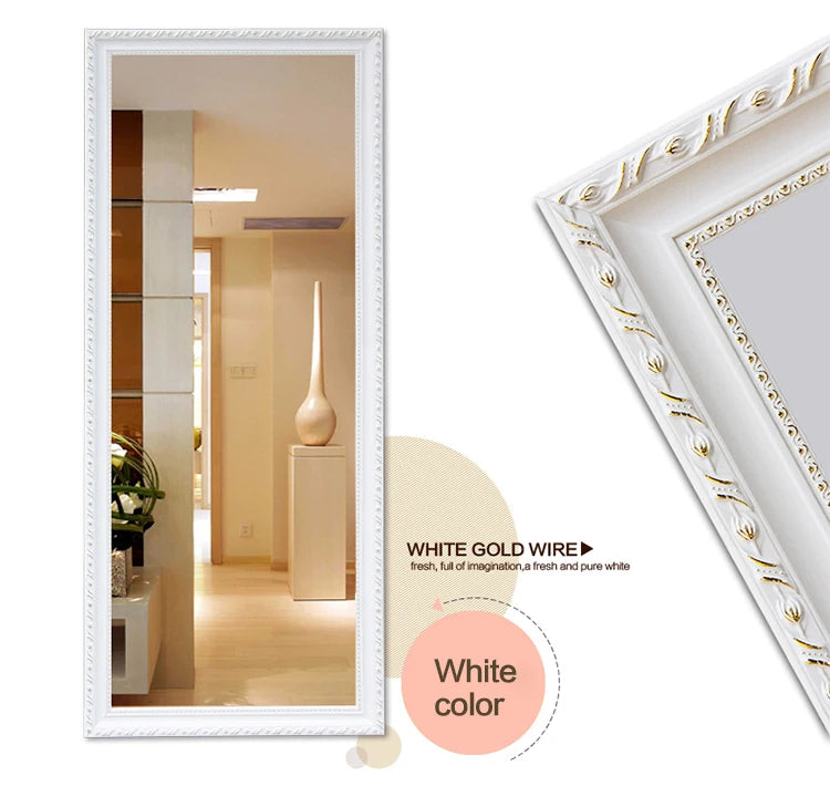 Full-Length Standing Floor Mirror