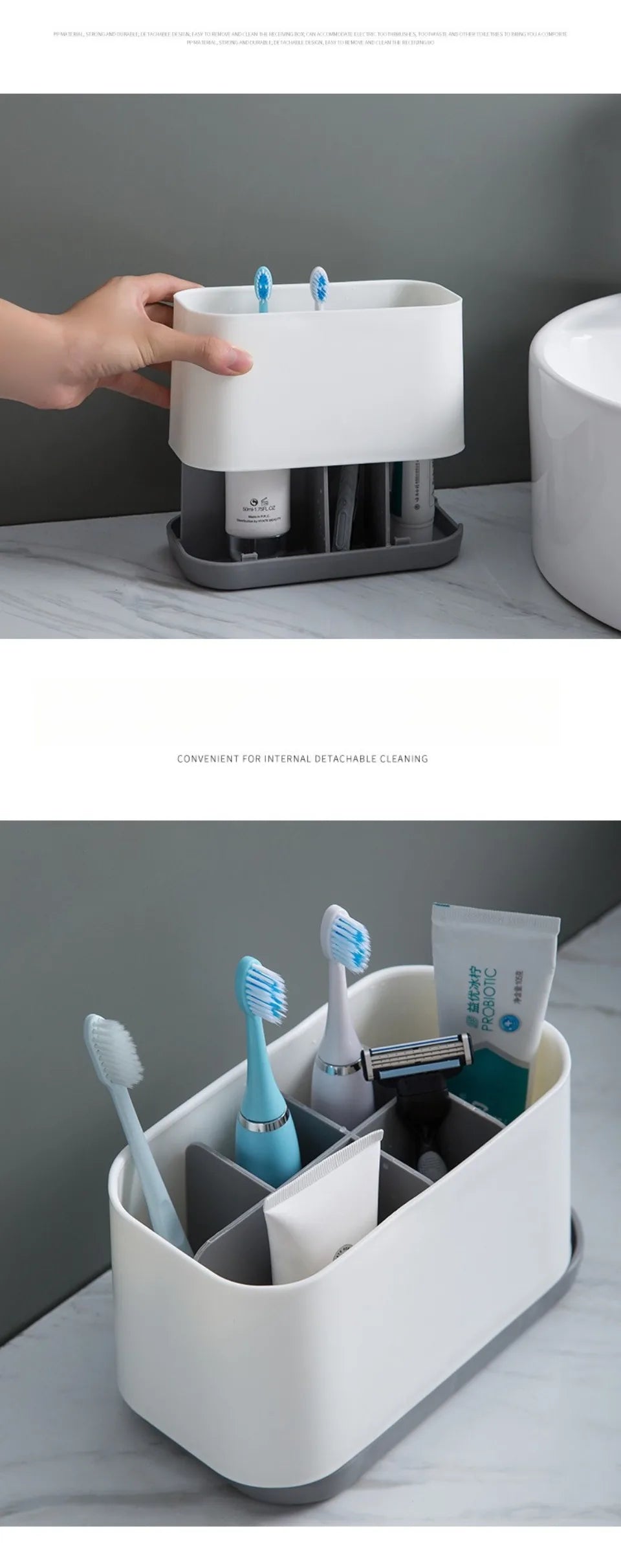 Bathroom Suction Cup Shower Shelf