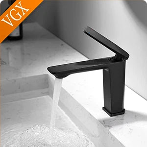 VGX Luxury Tall Basin Faucet