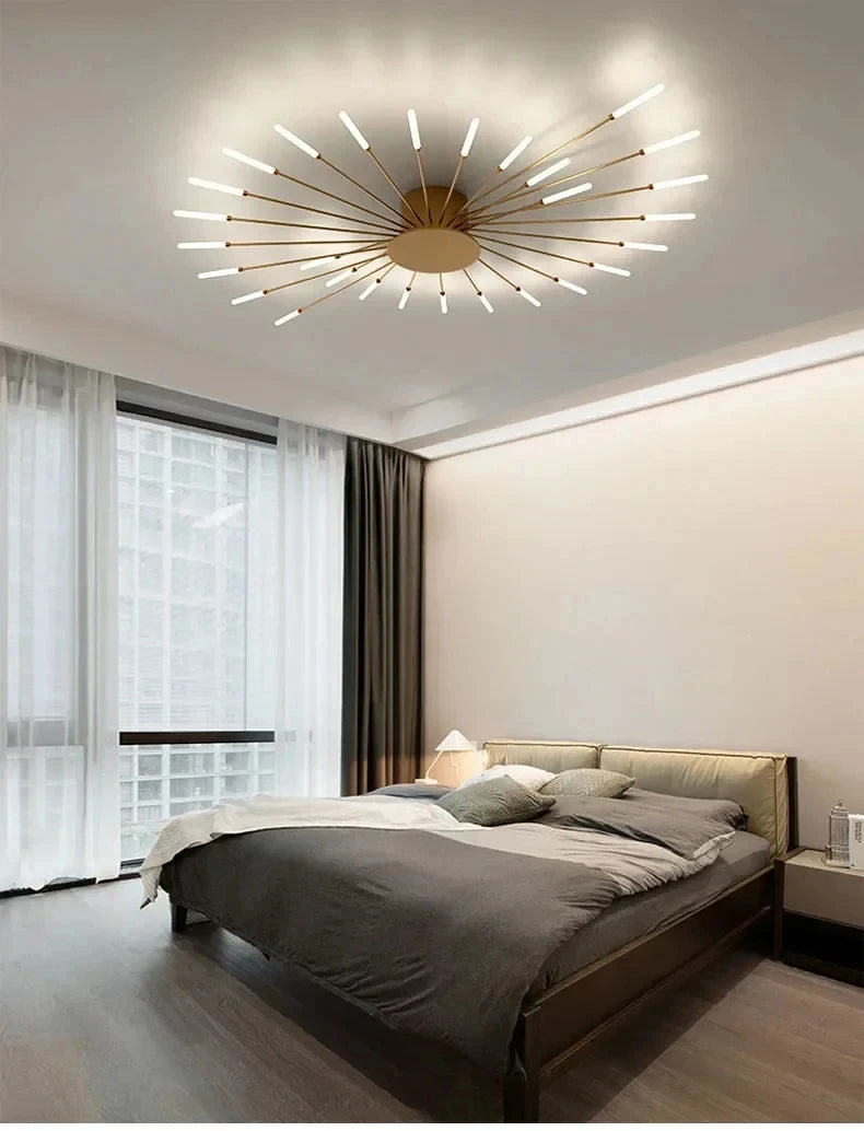 Modern LED Ceiling Lamp