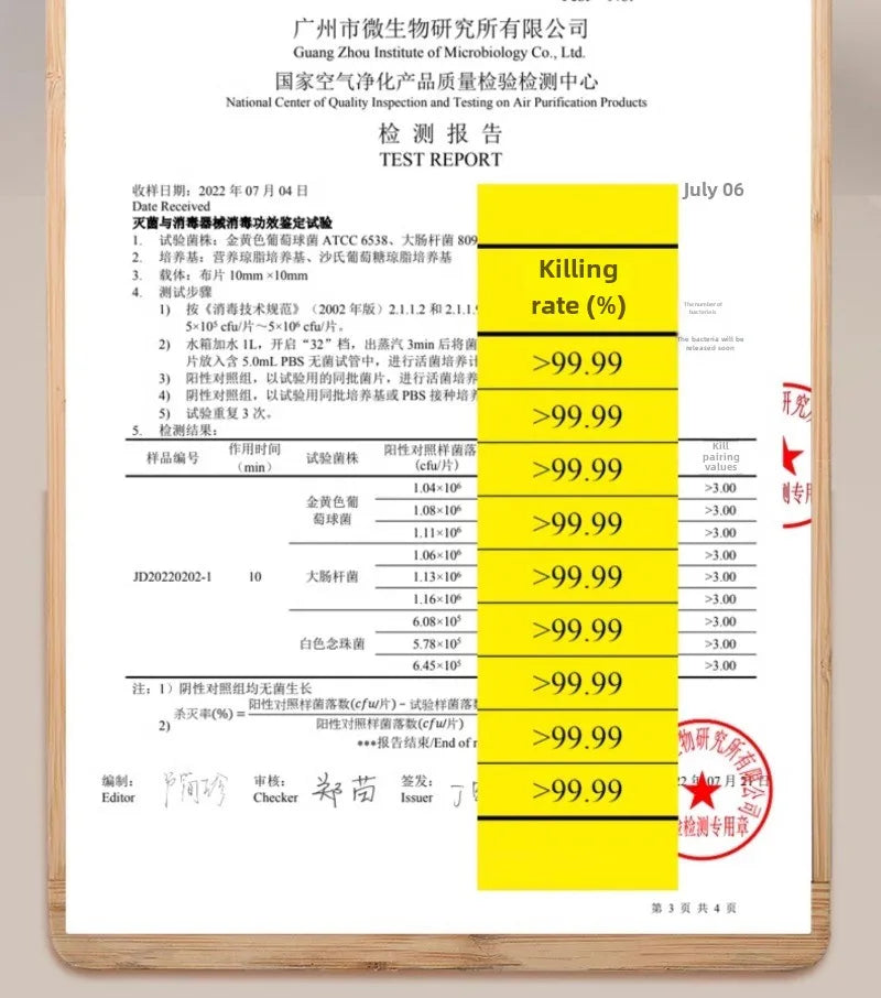 High-Temperature Steam Cleaner – Household Cleaning Tool