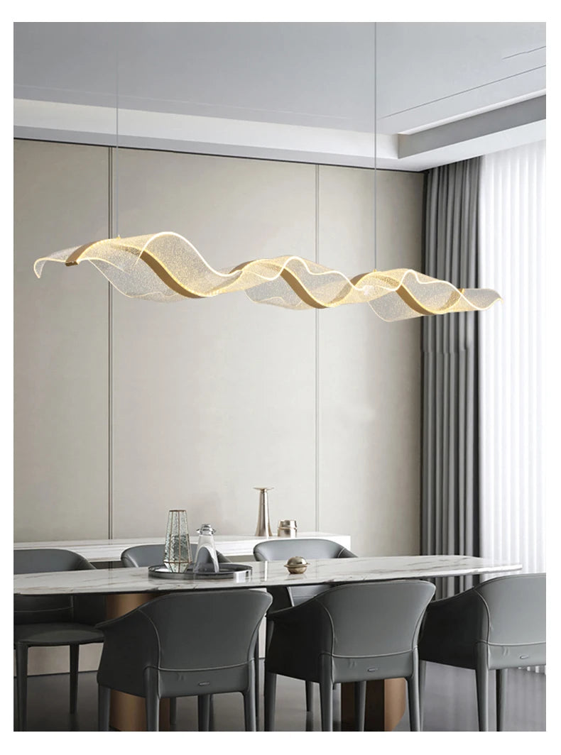 Nordic LED Chandelier Pendant Light