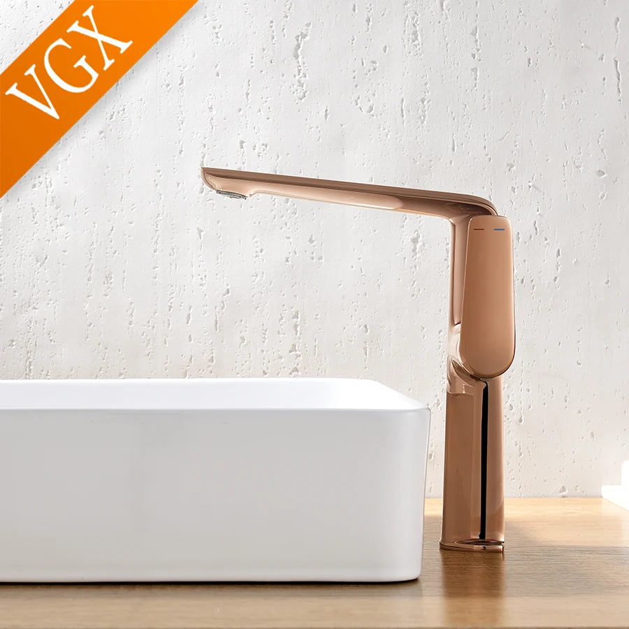 VGX Luxury Tall Basin Faucet