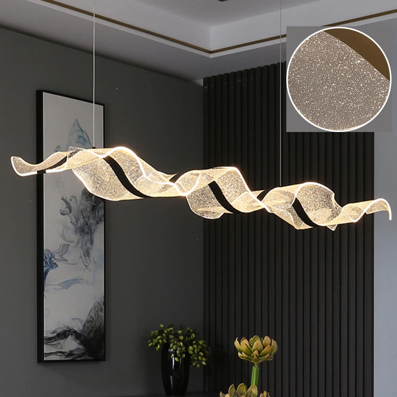 Nordic LED Chandelier Pendant Light
