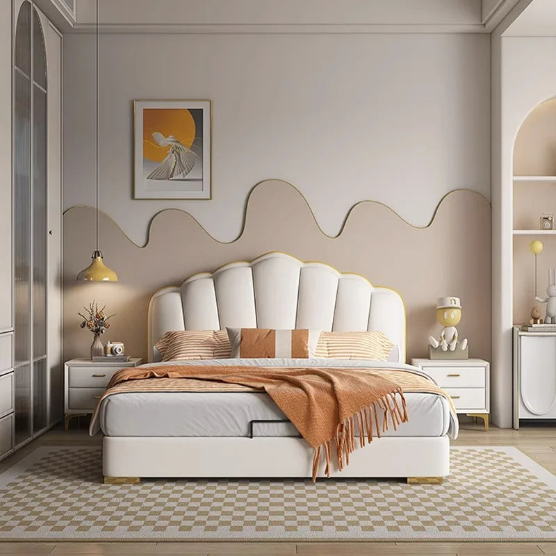 Modern Tatami Bed Frame 180x200cm