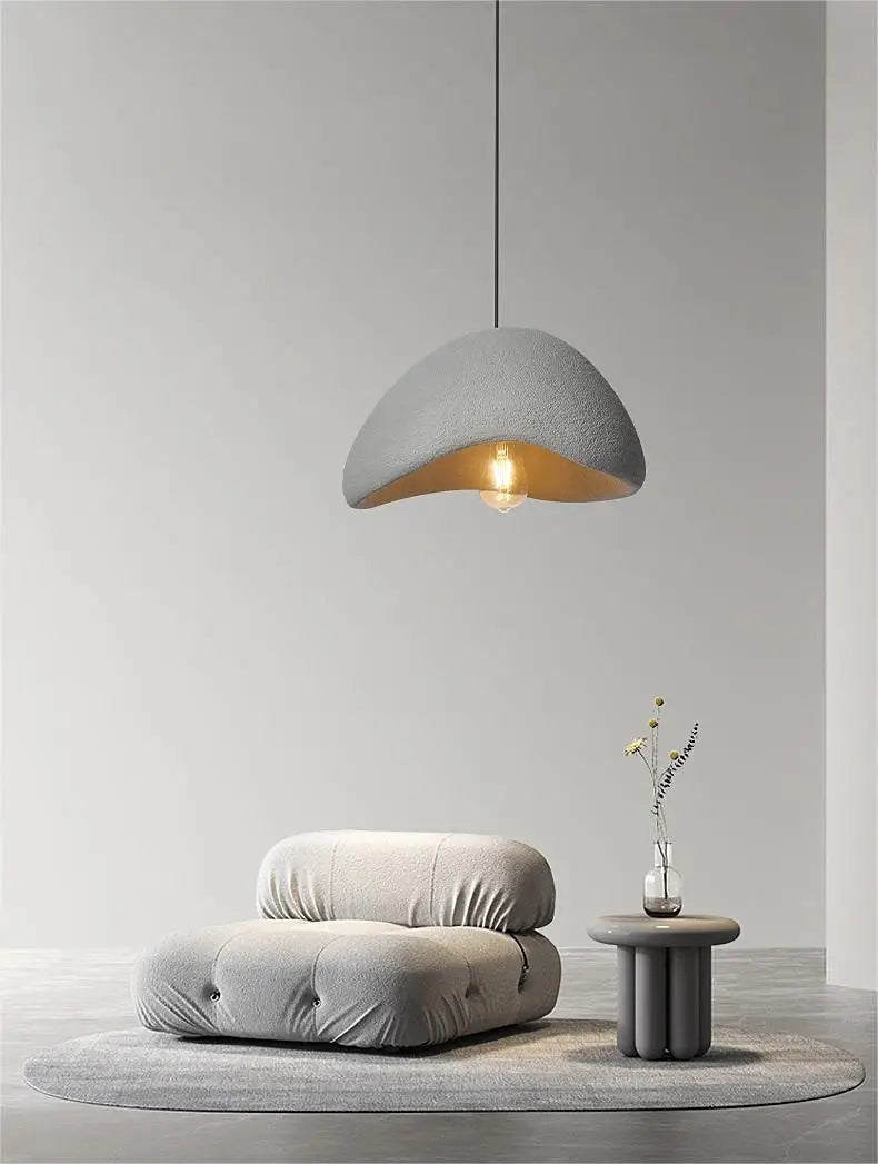 Nordic Wabi Sabi Pendant Lamp