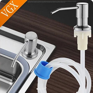 VGX Luxury Tall Basin Faucet