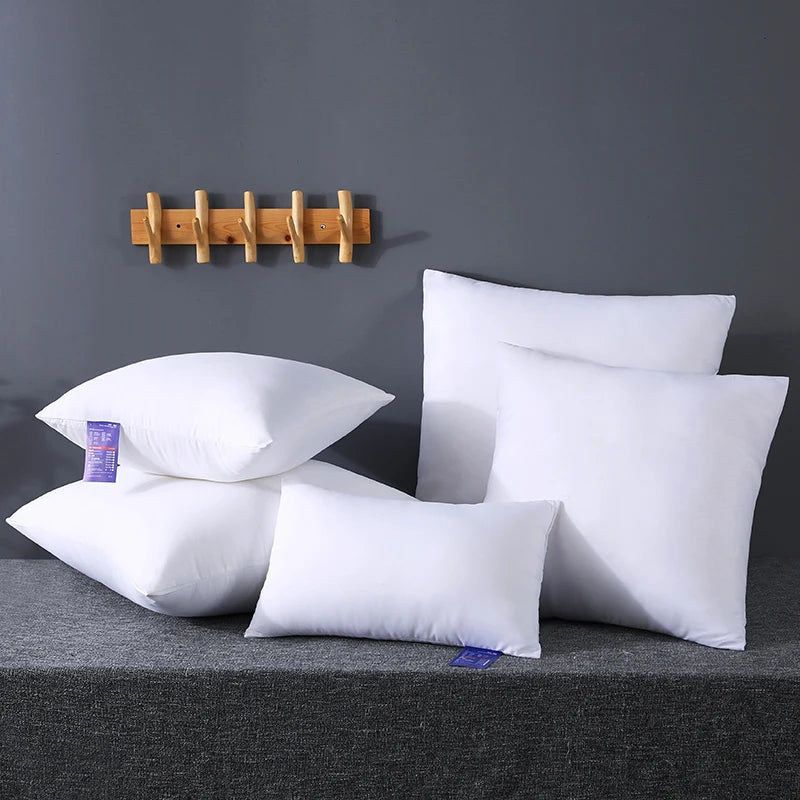 White Decorative Cushion Insert