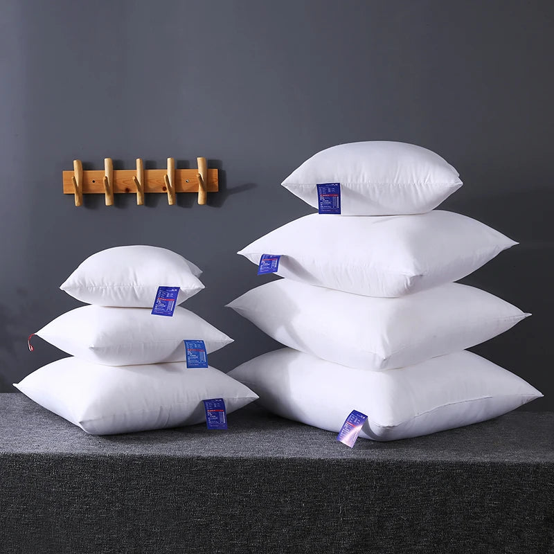 White Decorative Cushion Insert