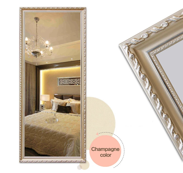 Full-Length Standing Floor Mirror