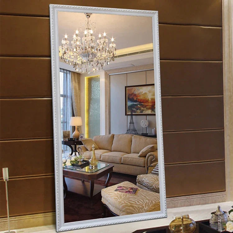 Full-Length Standing Floor Mirror