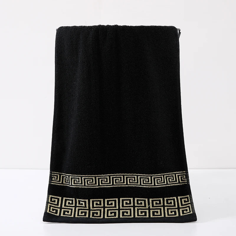 Pure Cotton Face Towel 34x75cm