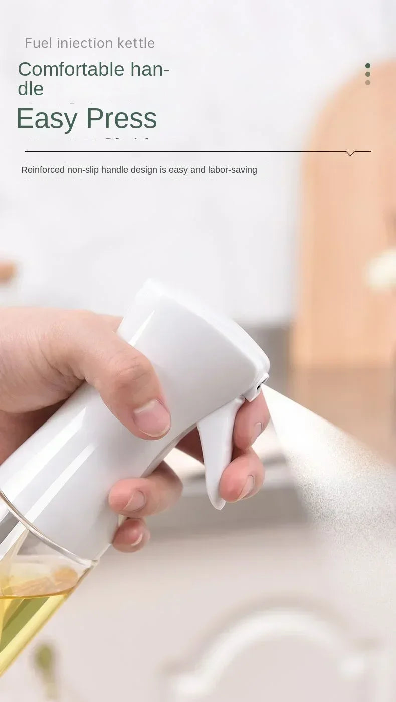 Oil Spray Bottle Dispenser