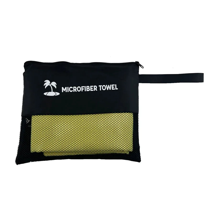 Microfiber Quick-Dry Sports Towel