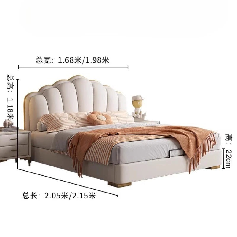 Modern Tatami Bed Frame 180x200cm