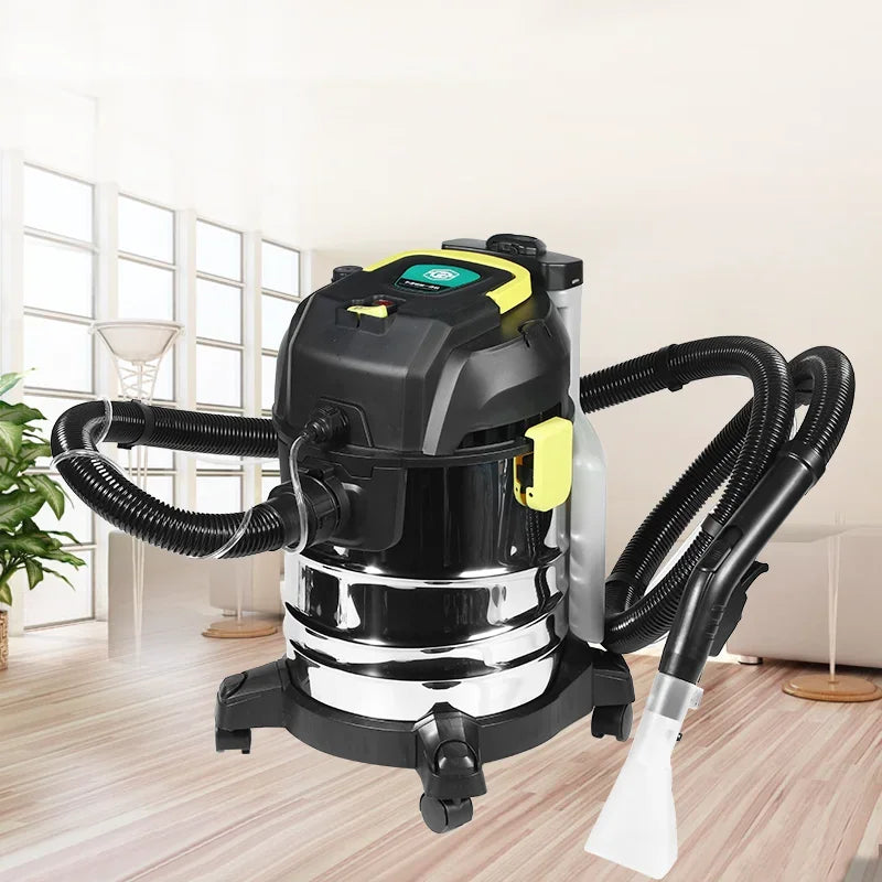 1400W High Power Car Vacuum Cleaner – Wet & Dry