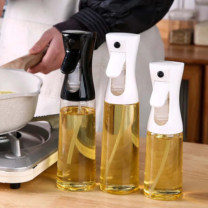 Oil Spray Bottle Dispenser