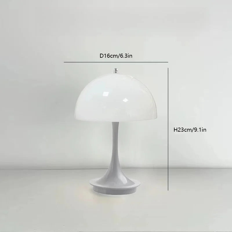 Rechargeable LED Touch Table Lamp