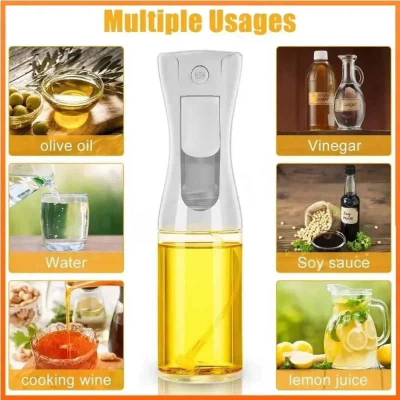 Oil Spray Bottle Dispenser