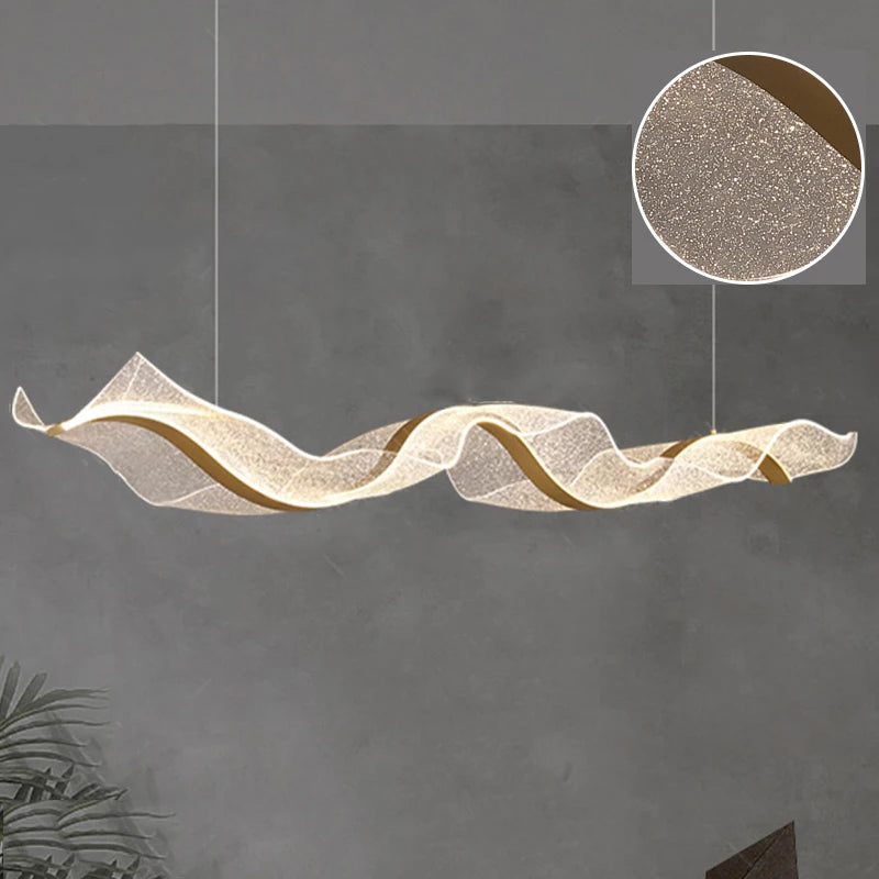 Nordic LED Chandelier Pendant Light