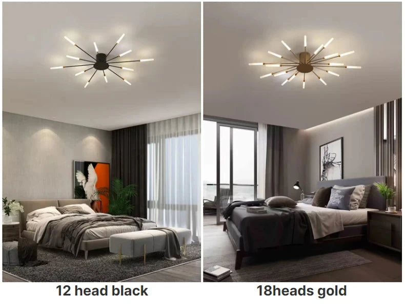 Modern LED Ceiling Lamp
