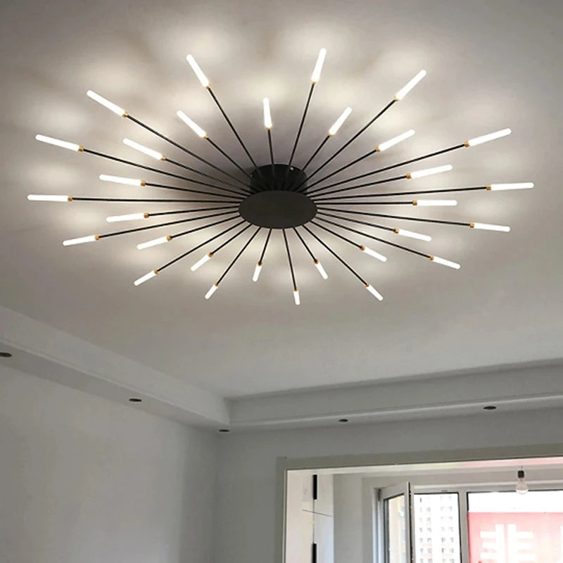 Modern LED Ceiling Lamp