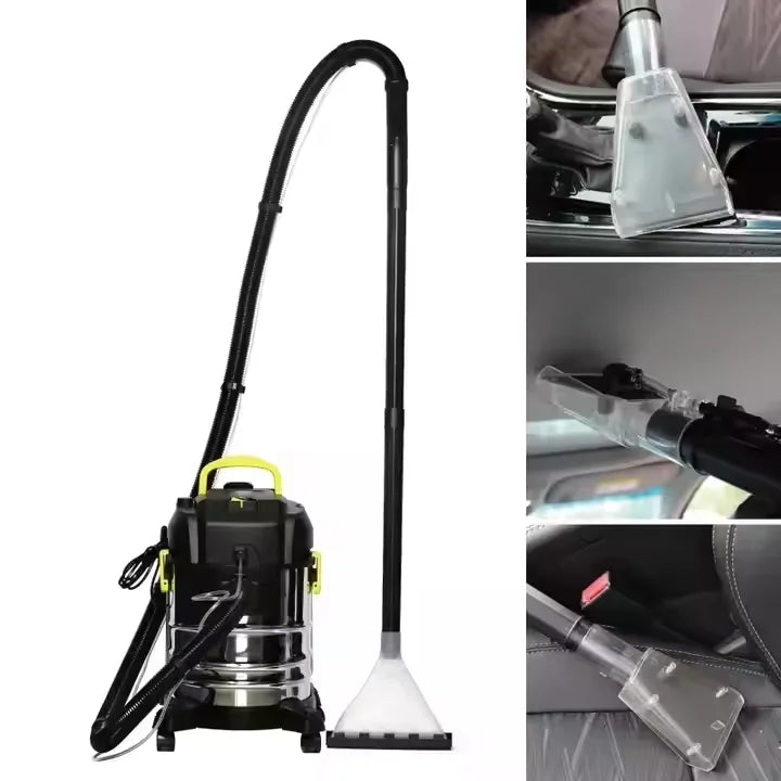 1400W High Power Car Vacuum Cleaner – Wet & Dry