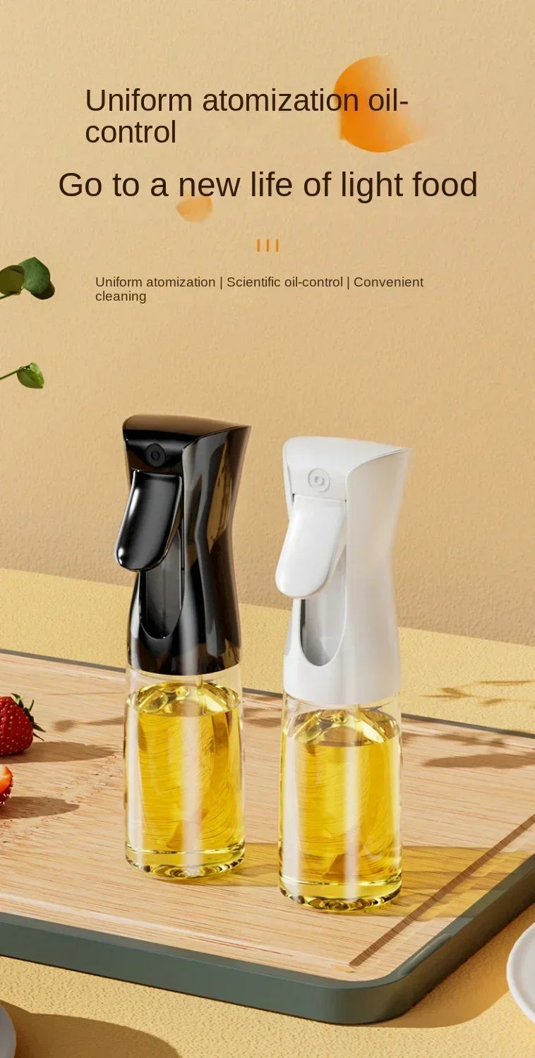 Oil Spray Bottle Dispenser