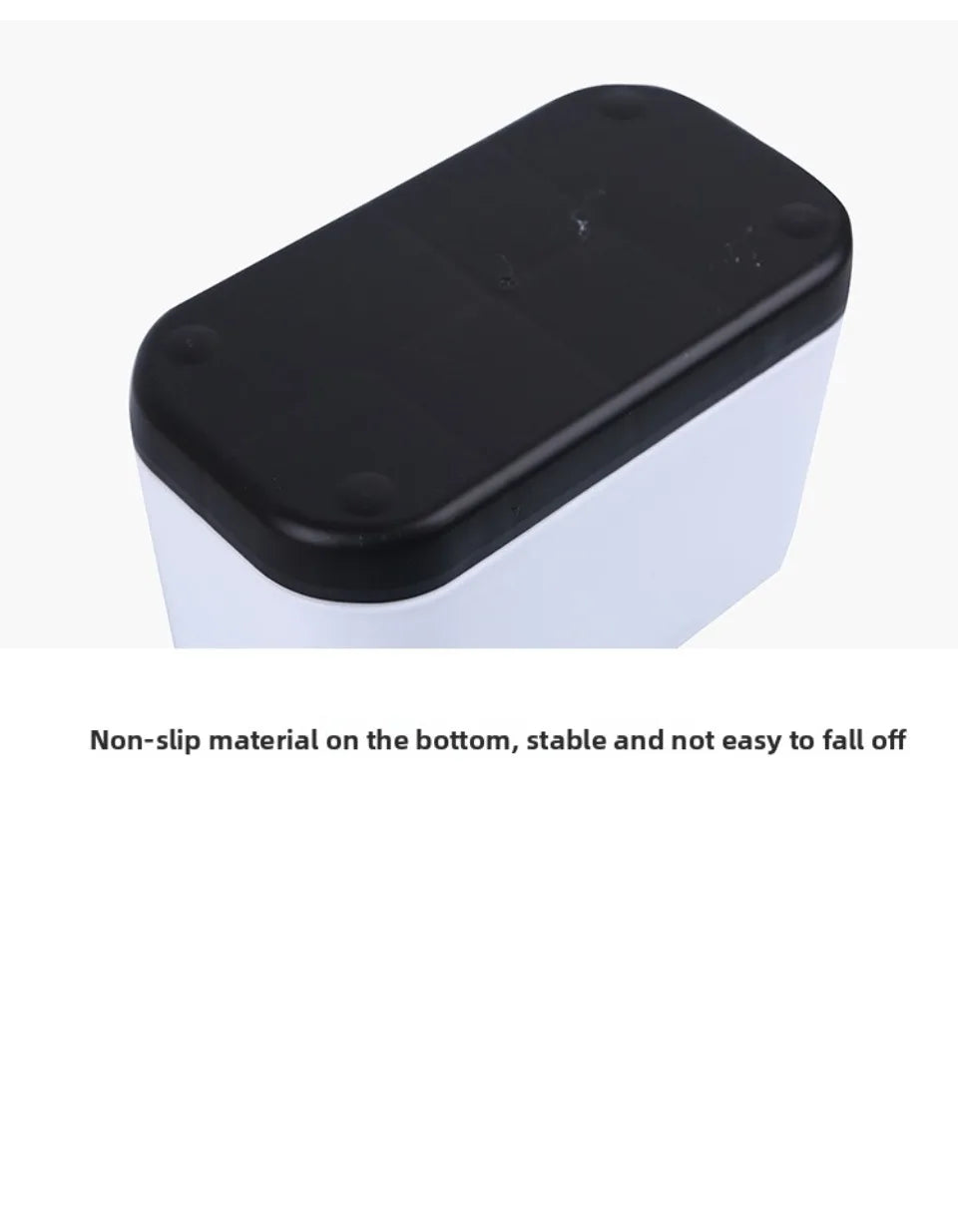 Bathroom Suction Cup Shower Shelf