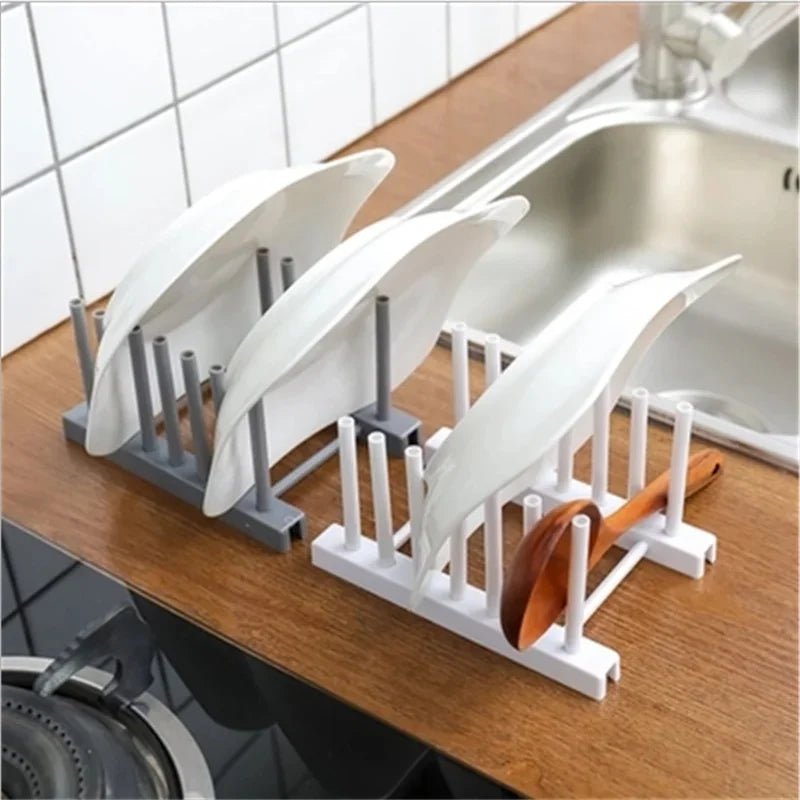 Plastic Kitchen Dish Rack