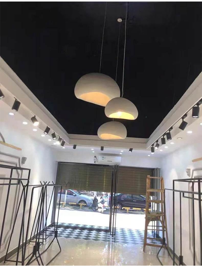 Nordic Wabi Sabi Pendant Lamp