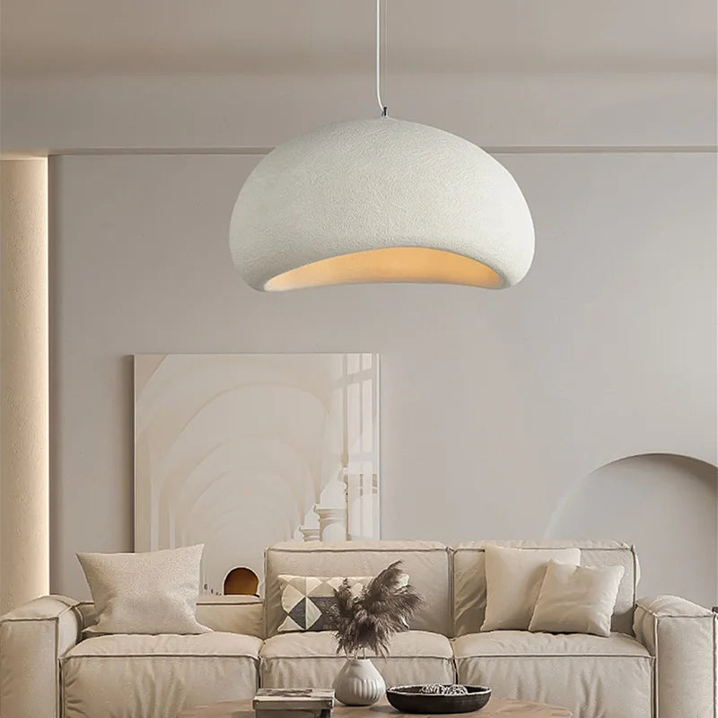 Nordic Wabi Sabi Pendant Lamp