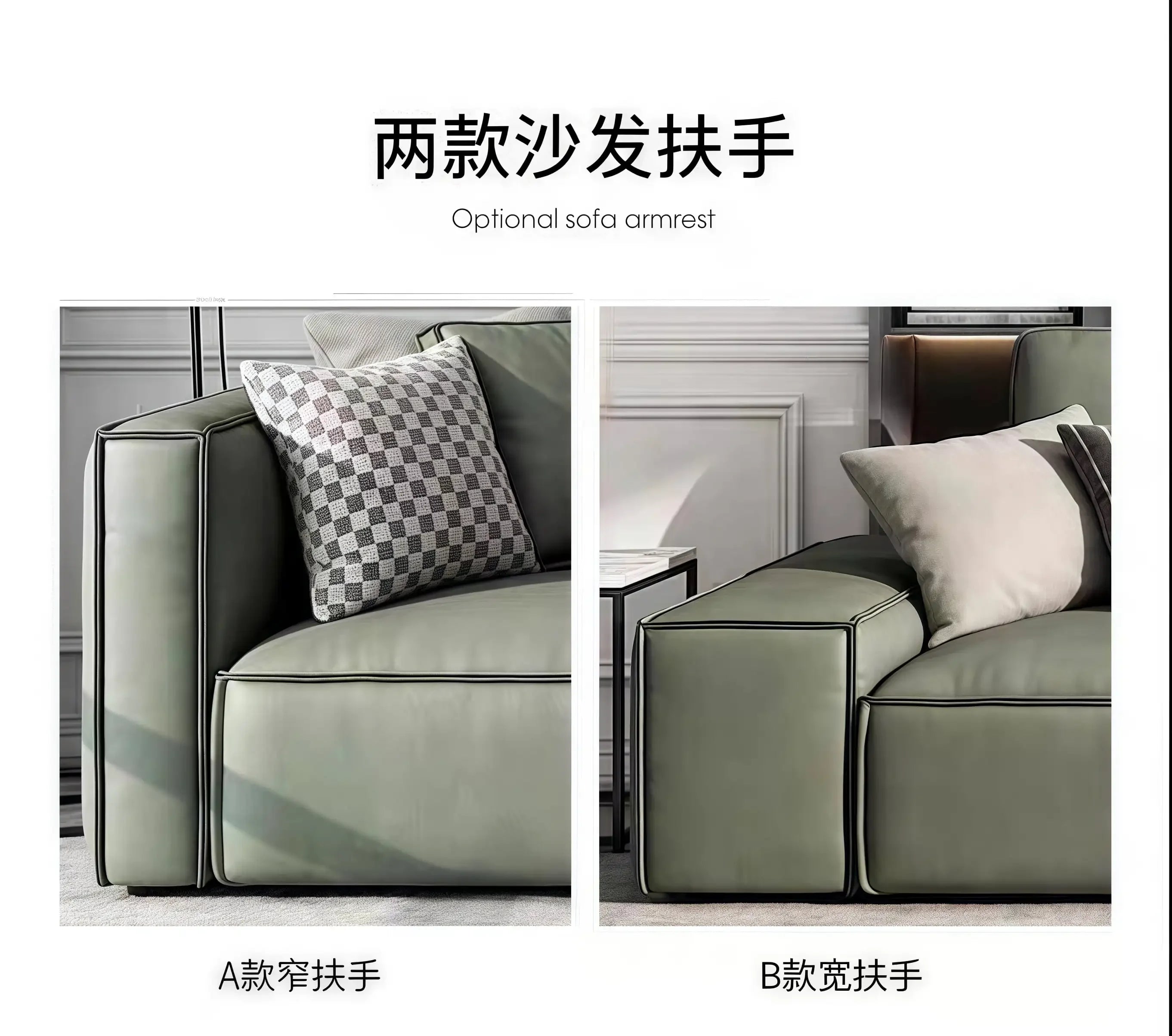 Cloud Couch Sofa – Deep Seat Fluffy Design