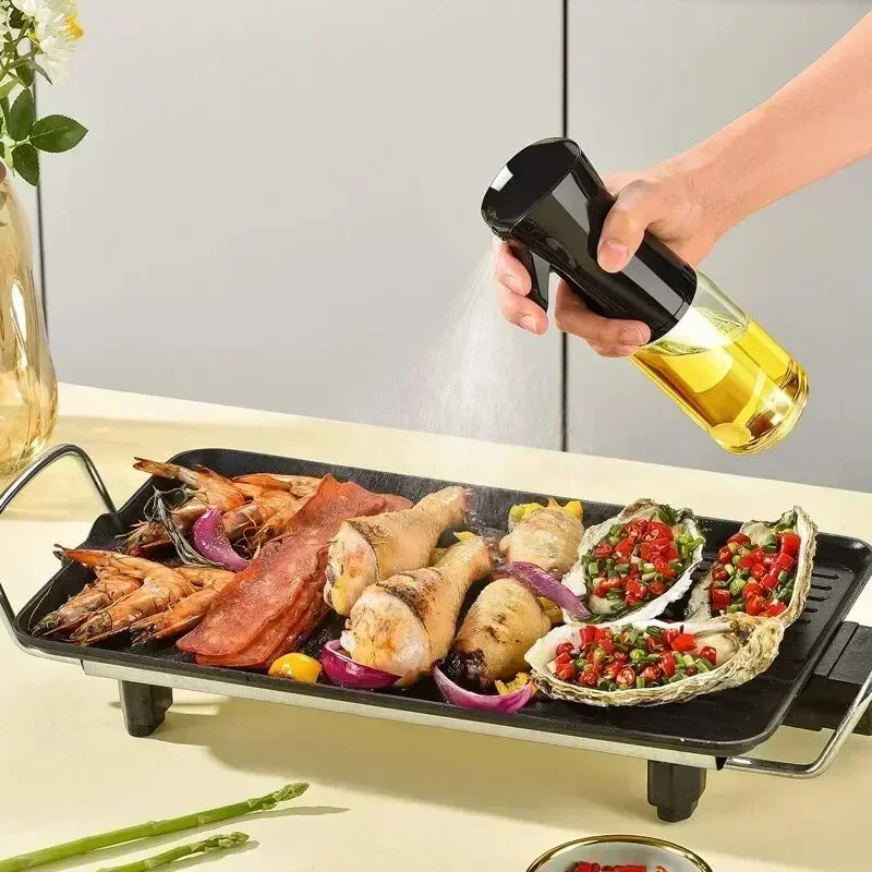 Oil Spray Bottle Dispenser