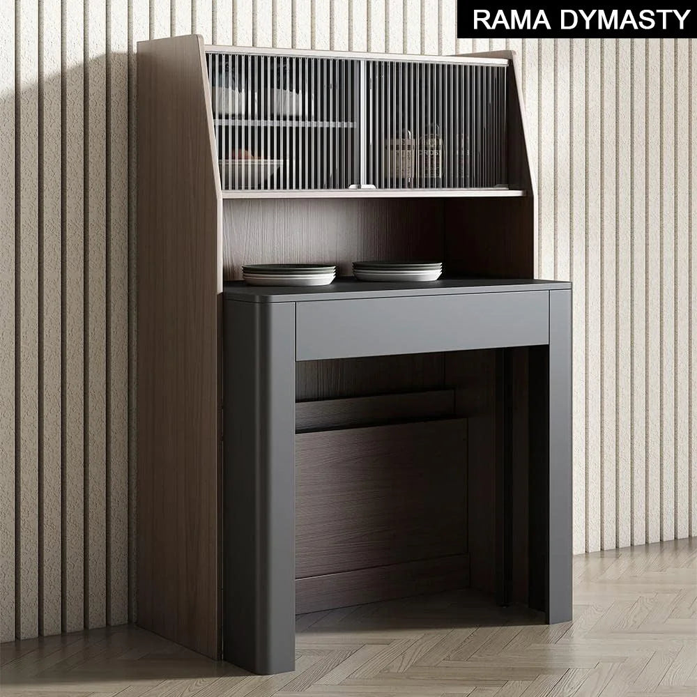 Multifunctional Expandable Dining Table