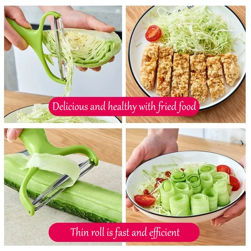 Stainless Steel Vegetable & Fruit Peeler